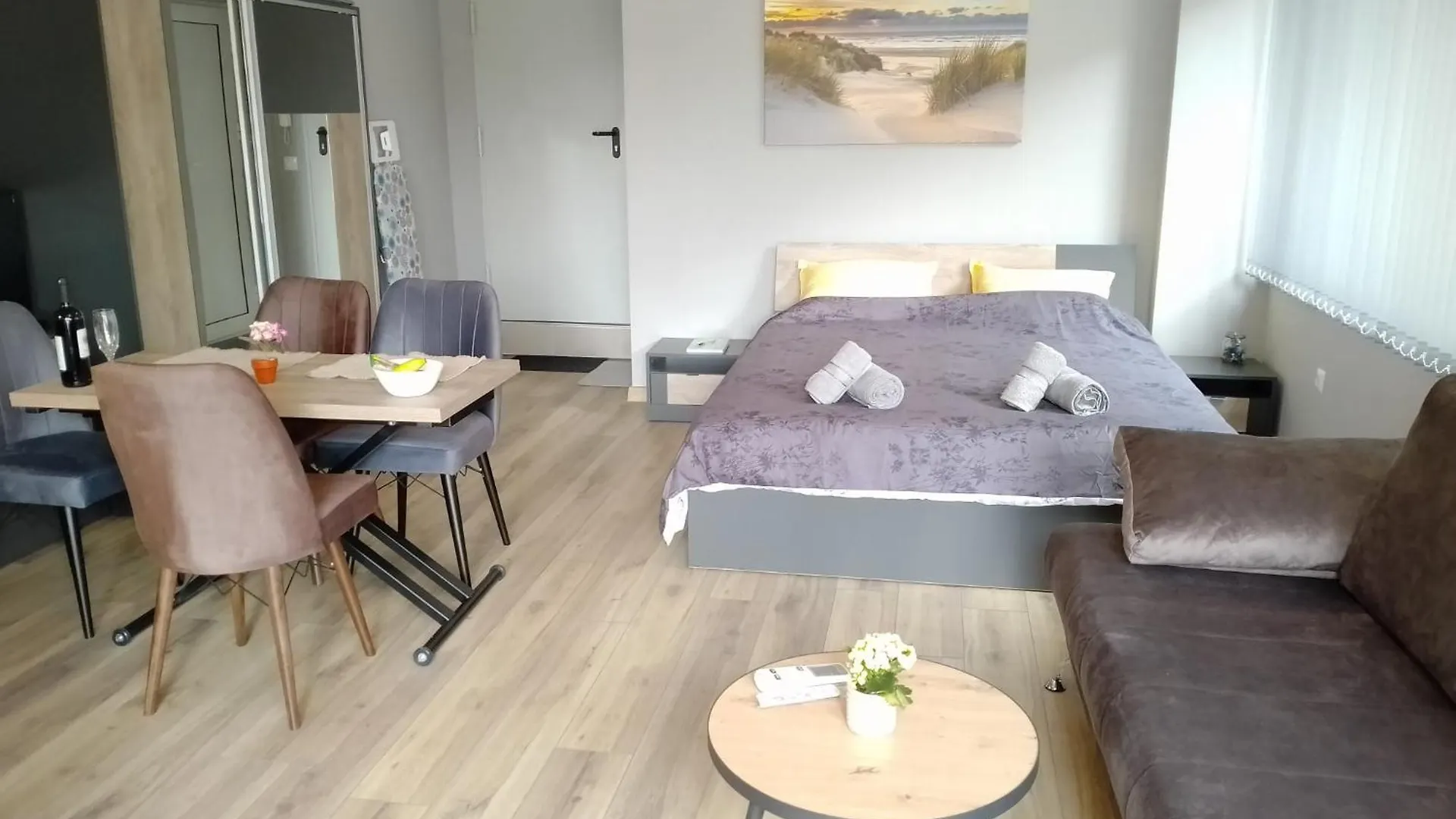 Apartment Home Sweet Home Varna Bulgaria