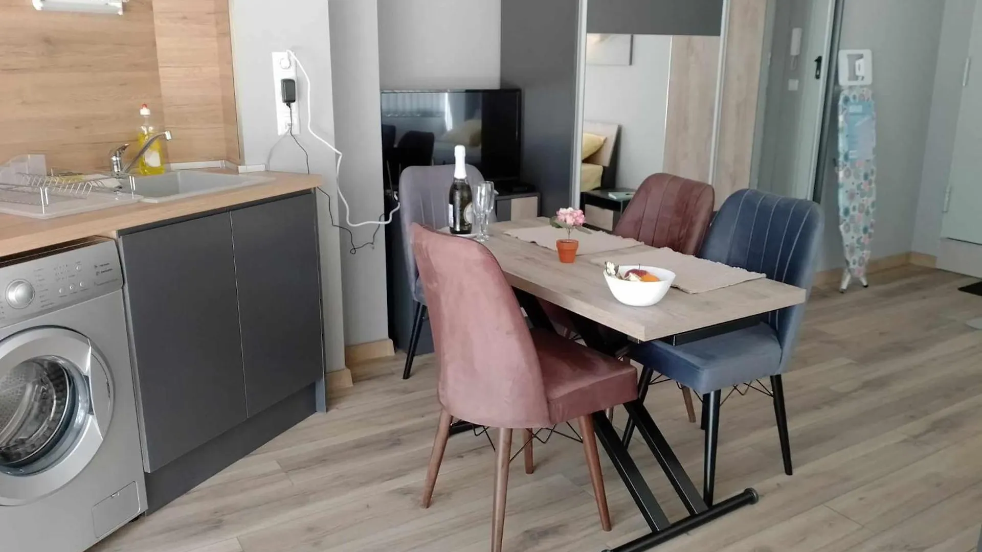 Apartment Home Sweet Home Varna